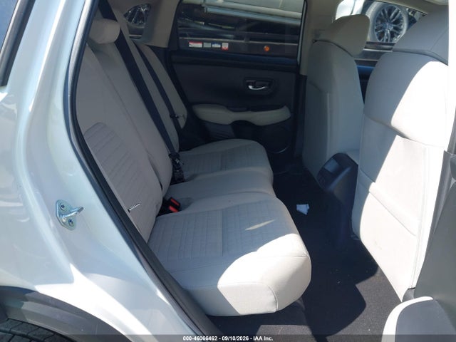 2023 HONDA HR-V AWD LX 8