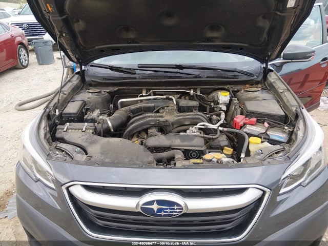 2020 SUBARU OUTBACK LIMITED 10