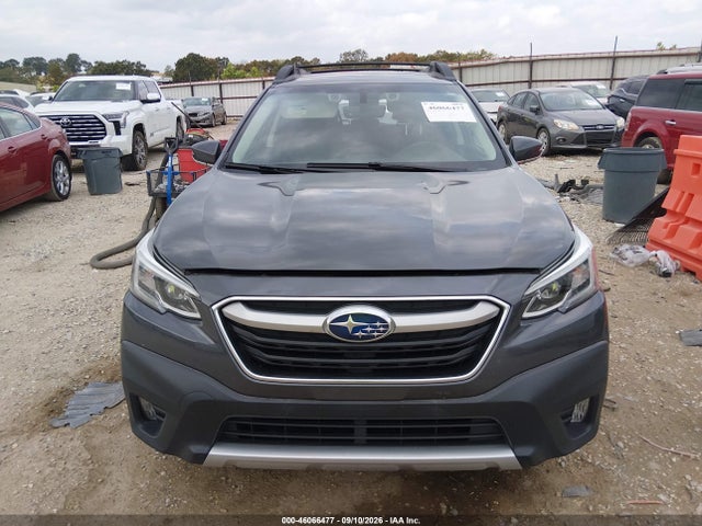 2020 SUBARU OUTBACK LIMITED 12