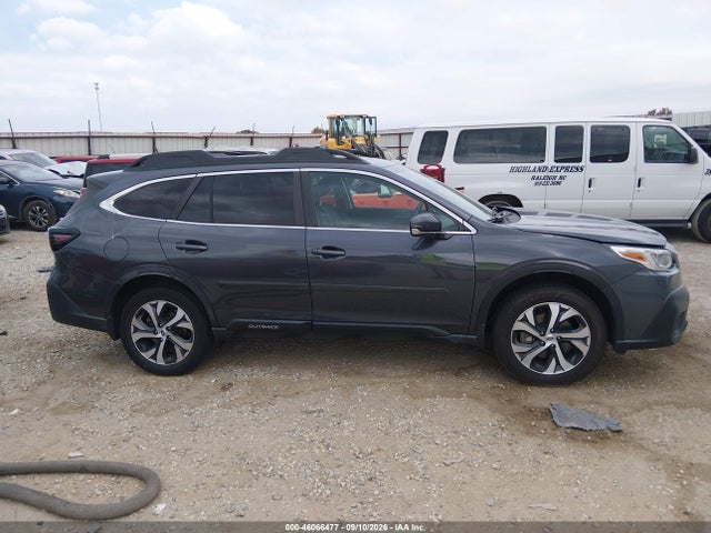 2020 SUBARU OUTBACK LIMITED 13