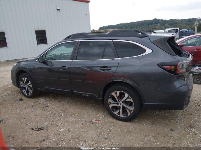 2020 SUBARU OUTBACK LIMITED 14