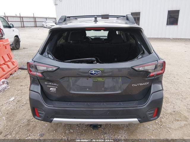2020 SUBARU OUTBACK LIMITED 16