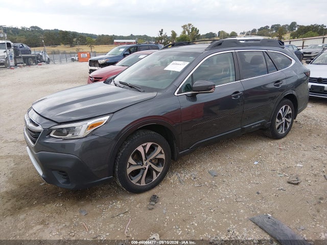 2020 SUBARU OUTBACK LIMITED 2