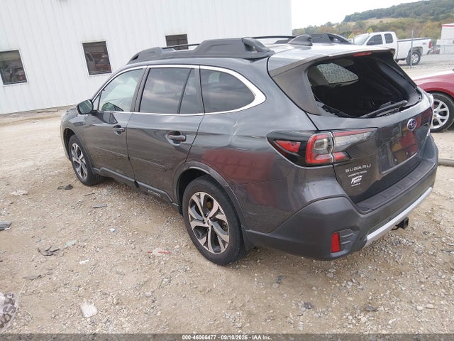 2020 SUBARU OUTBACK LIMITED 3
