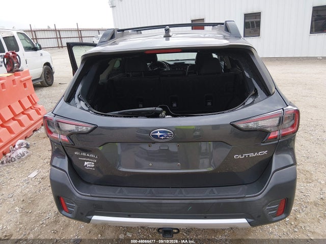 2020 SUBARU OUTBACK LIMITED 6