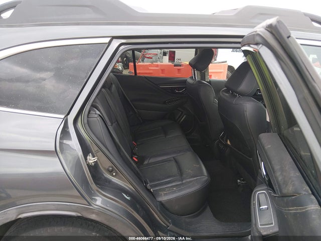 2020 SUBARU OUTBACK LIMITED 8