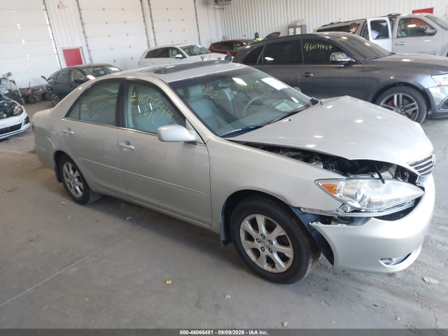 2005 TOYOTA CAMRY XLE V6
