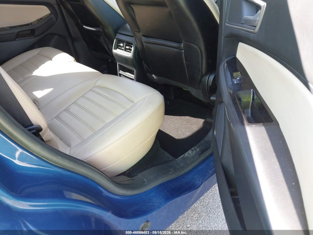 2020 FORD EDGE SEL 8