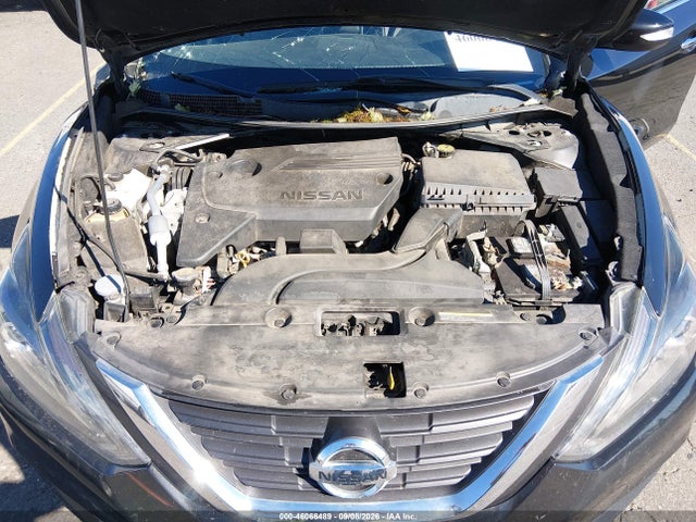 2017 NISSAN ALTIMA 2.5 SL 10