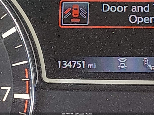 2017 NISSAN ALTIMA 2.5 SL 12
