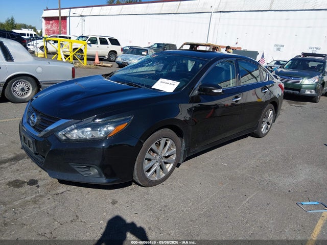 2017 NISSAN ALTIMA 2.5 SL 2