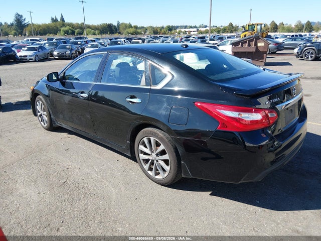 2017 NISSAN ALTIMA 2.5 SL 3