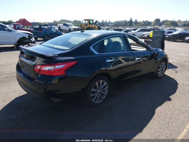 2017 NISSAN ALTIMA 2.5 SL 4