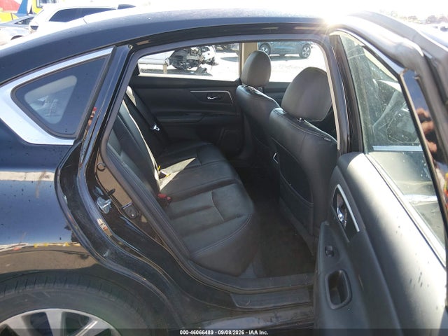 2017 NISSAN ALTIMA 2.5 SL 8