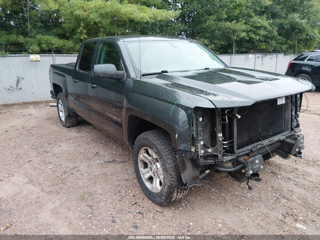 2018 CHEVROLET SILVERADO 1500 2LT