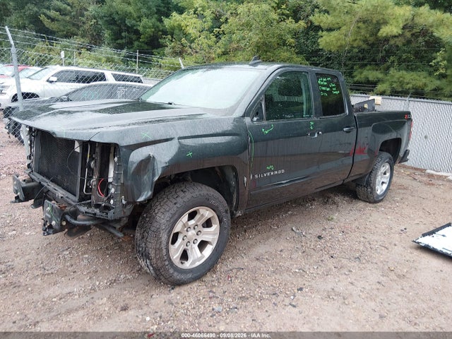 2018 CHEVROLET SILVERADO 1500 2LT 2