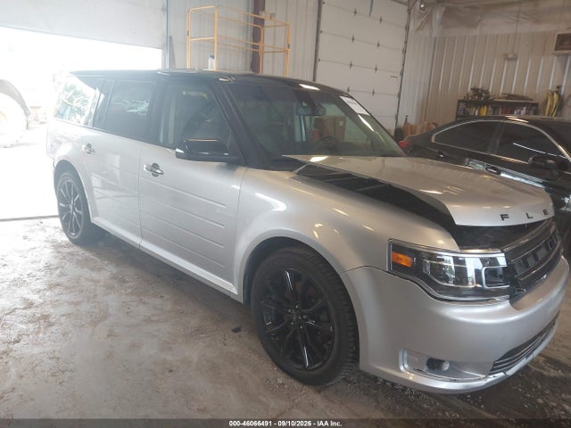 2019 FORD FLEX LIMITED