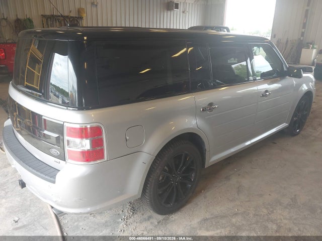 2019 FORD FLEX LIMITED 4