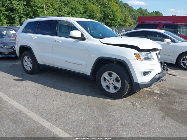 2016 JEEP GRAND CHER LAREDO