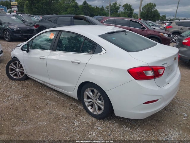 2019 CHEVROLET CRUZE LT 3