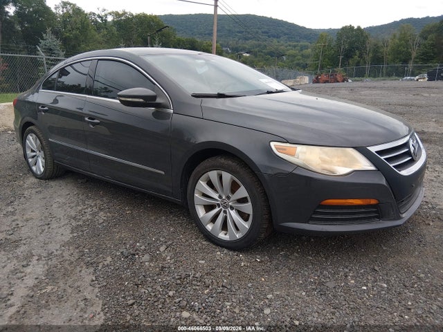 2012 VOLKSWAGEN CC SPORT