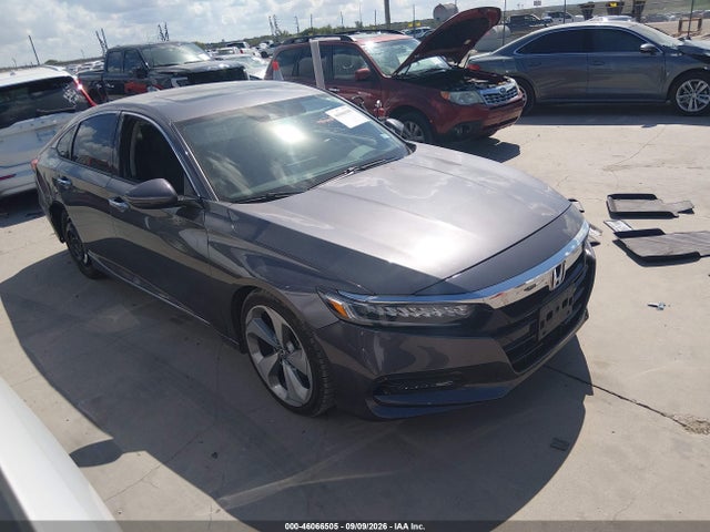 2018 HONDA ACCORD TOURING