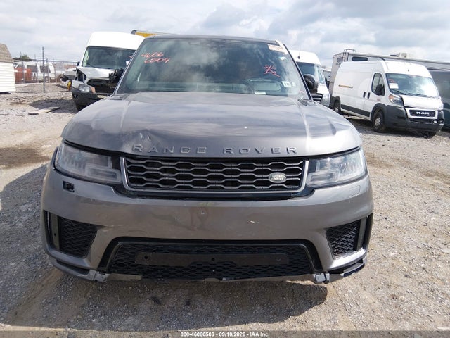 2018 LAND ROVER RANGE ROVER SPORT SUPERCHARGED/SUPERCHARGED DYNAMIC 12