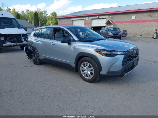 2026 TOYOTA COROLLA L