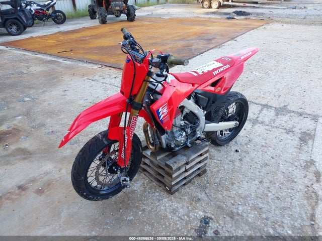 2026 HONDA CRF450 RWE 2