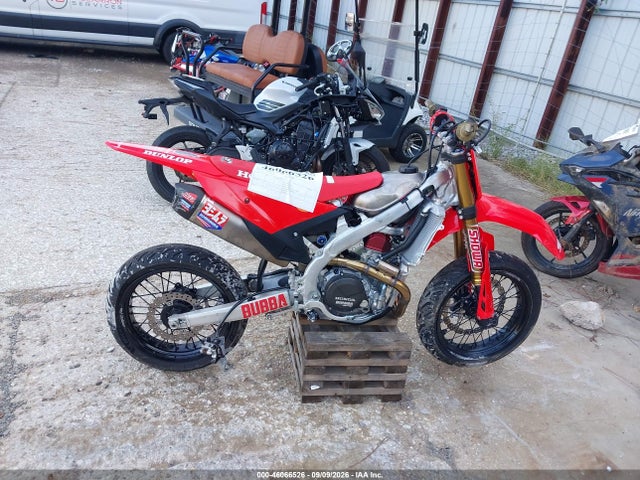 2026 HONDA CRF450 RWE 11