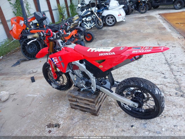 2026 HONDA CRF450 RWE 12