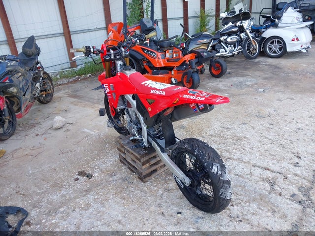 2026 HONDA CRF450 RWE 3