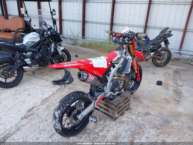 2026 HONDA CRF450 RWE 4