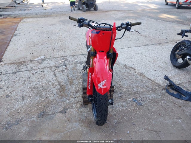 2026 HONDA CRF450 RWE 5