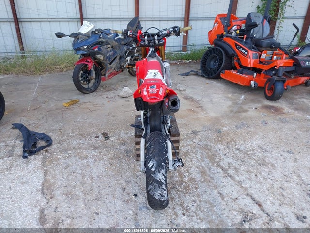 2026 HONDA CRF450 RWE 6