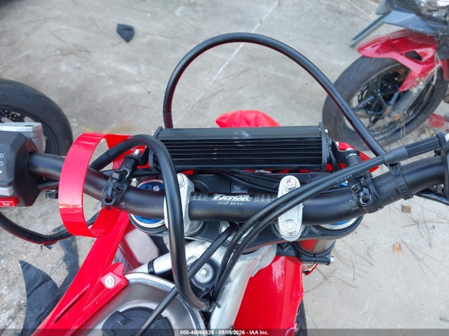 2026 HONDA CRF450 RWE 7