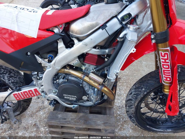 2026 HONDA CRF450 RWE 8