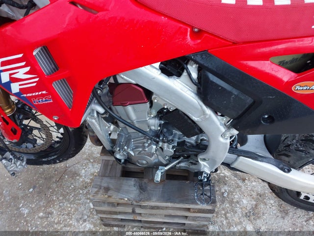 2026 HONDA CRF450 RWE 9