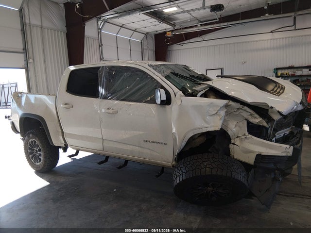 2021 CHEVROLET COLORADO ZR2 14