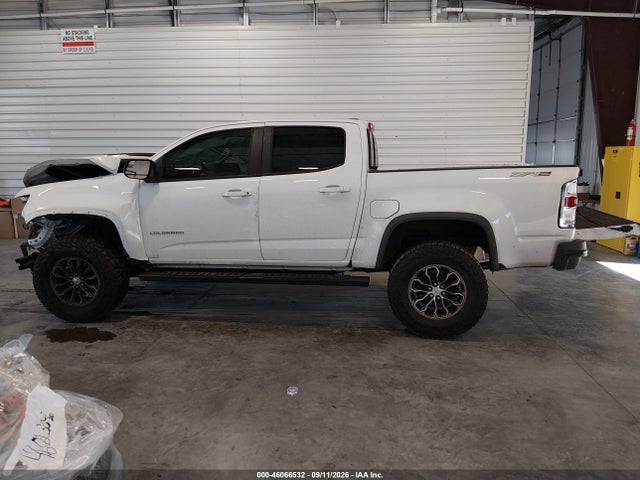 2021 CHEVROLET COLORADO ZR2 15