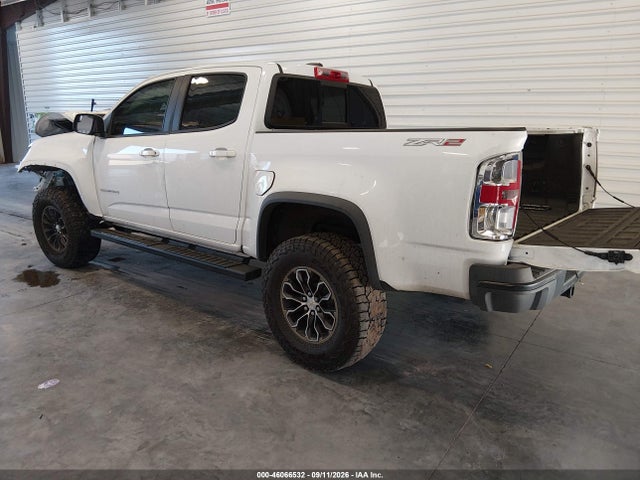 2021 CHEVROLET COLORADO ZR2 3