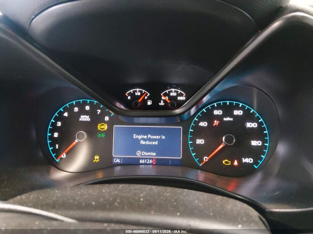 2021 CHEVROLET COLORADO ZR2 7