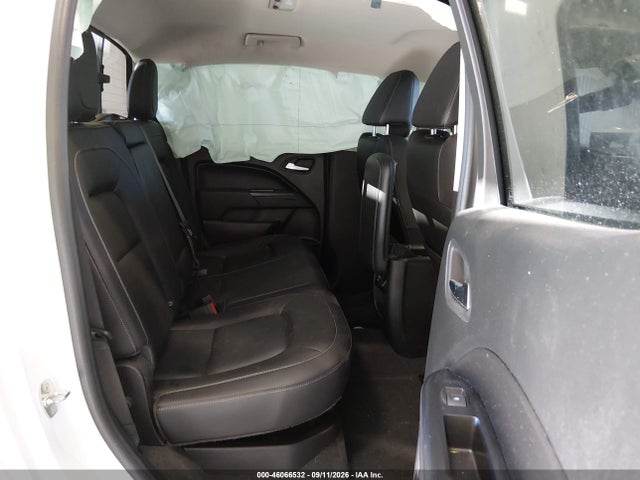 2021 CHEVROLET COLORADO ZR2 8