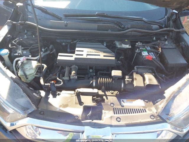 2018 HONDA CR-V EX 10