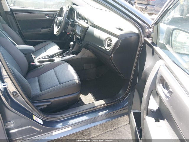 2019 TOYOTA COROLLA LE 5