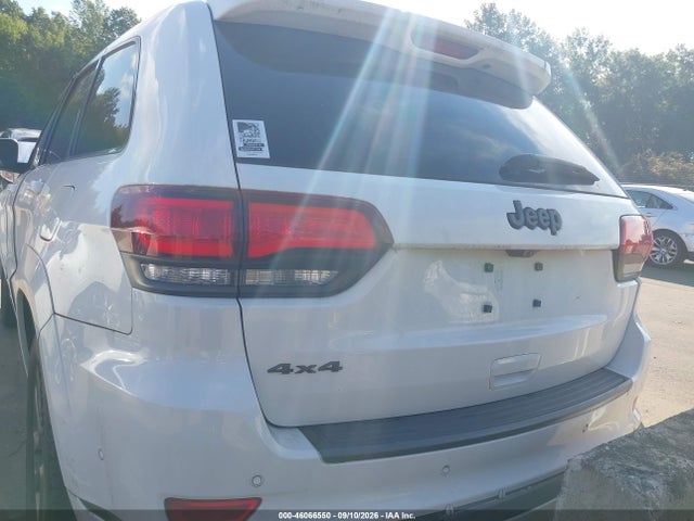 2019 JEEP GRAND CHEROKEE HIGH ALTITUDE 4X4 16