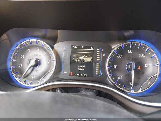 2018 CHRYSLER PACIFICA LX 7