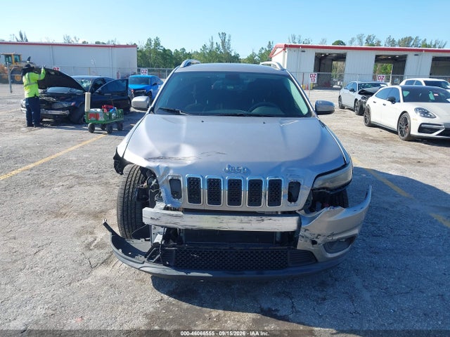 2019 JEEP CHEROKEE LATITUDE FWD 12