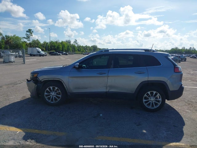 2019 JEEP CHEROKEE LATITUDE FWD 14