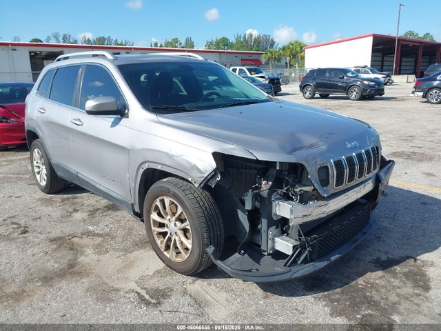 2019 JEEP CHEROKEE LATITUDE FWD 17